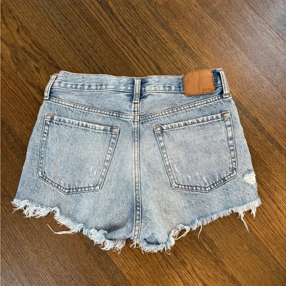 Aeropostale boyfriend shorts - Picture 2 of 3